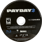 Payday 2 - Playstation 3 - Retro Island Gaming