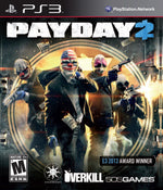 Payday 2 - Playstation 3 - Retro Island Gaming