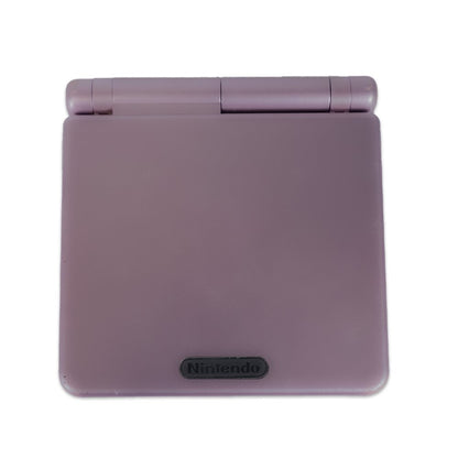 Pearl Pink GameBoy Advance SP System (AGS - 001) - Certified Tested & Cleaned - Retro Island Gaming