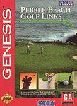 Pebble Beach Golf Links - Sega Genesis - Retro Island Gaming