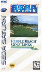 Pebble Beach Golf Links - Sega Saturn - Retro Island Gaming