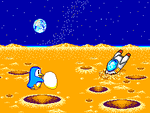 Penguin Land - Sega Master System - Retro Island Gaming