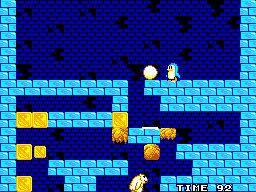Penguin Land - Sega Master System - Retro Island Gaming