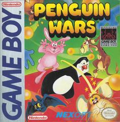 Penguin Wars - GameBoy - Retro Island Gaming