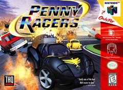 Penny Racers - Nintendo 64 - Retro Island Gaming