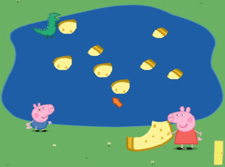 Peppa Pig Fun And Games - PAL Nintendo DS - Retro Island Gaming