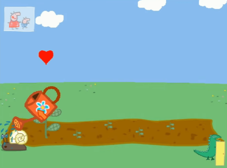 Peppa Pig Fun And Games - PAL Nintendo DS - Retro Island Gaming