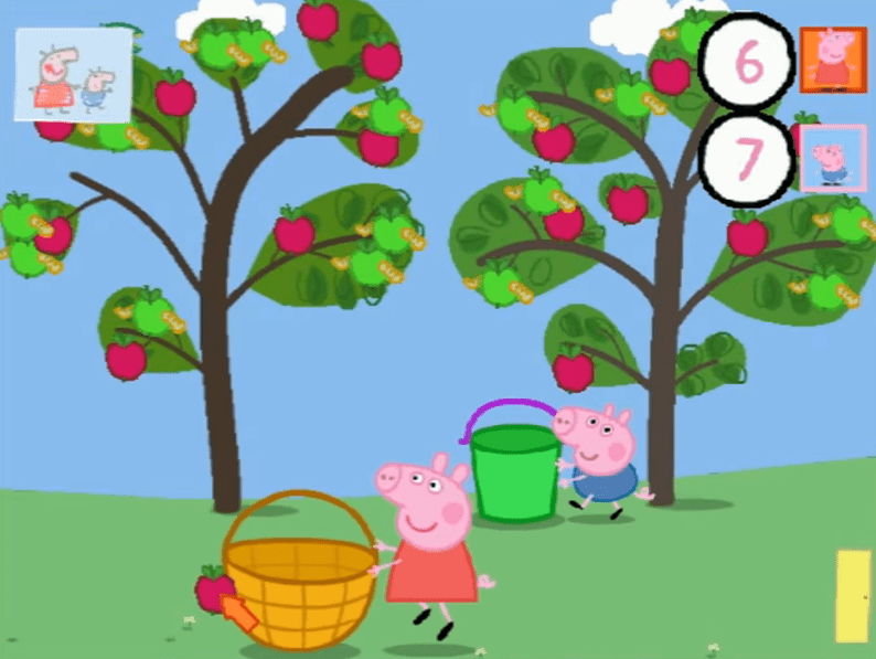 Peppa Pig Fun And Games - PAL Nintendo DS - Retro Island Gaming