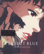 Perfect Blue Limited Edition Steelbook - Blu - ray - Retro Island Gaming