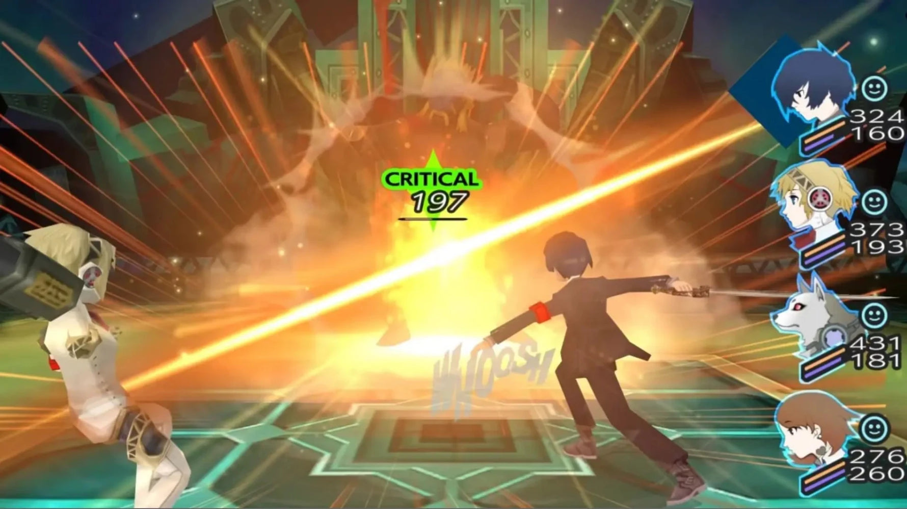 Persona 3 Portable [Grimoire Edition] - Xbox Series X - Retro Island Gaming