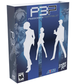 Persona 3 Portable [Grimoire Edition] - Xbox Series X - Retro Island Gaming