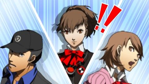 Persona 3 Portable - JP PSP - Retro Island Gaming