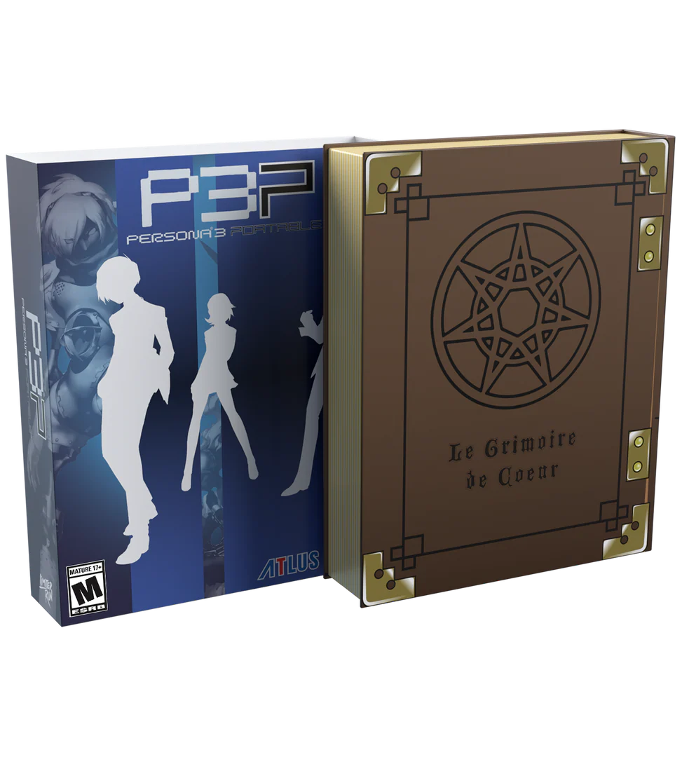 Persona 3 Portable [Grimoire Edition] - Xbox Series X