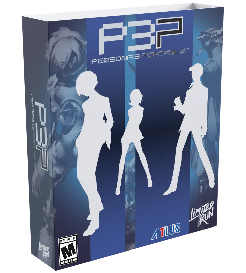 Persona 3 Portable [Grimoire Edition] - Xbox Series X