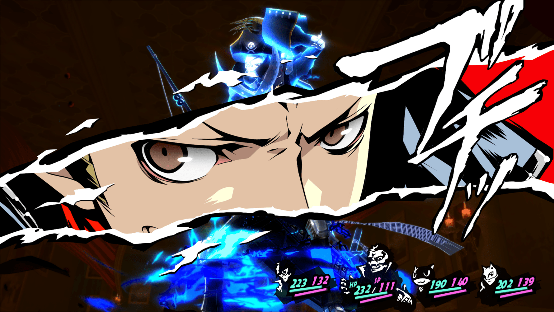 Persona 5 [Playstation Hits] - Playstation 4 - Retro Island Gaming