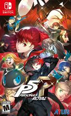 Persona 5 Royal [Steelbook Edition] - Nintendo Switch - Retro Island Gaming