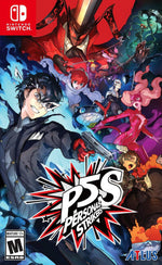 Persona 5 Strikers - Nintendo Switch - Retro Island Gaming