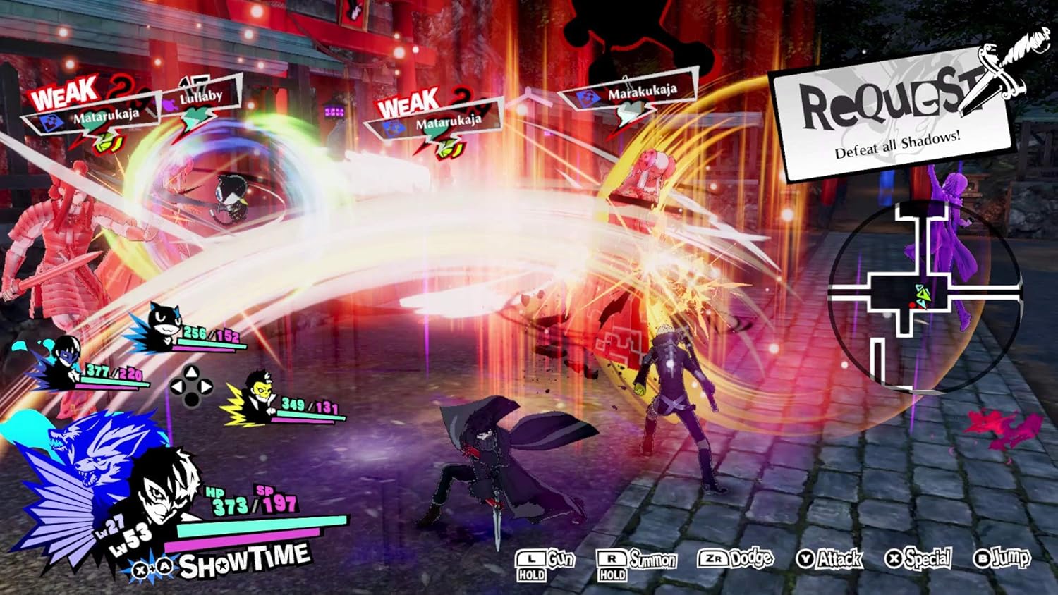 Persona 5 Strikers - Playstation 4 - Retro Island Gaming