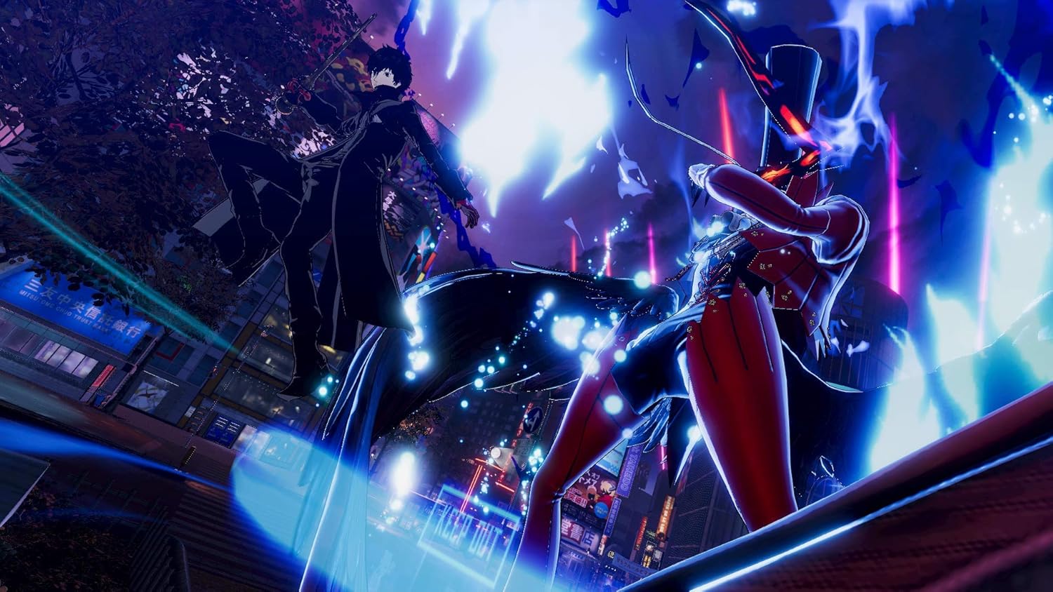 Persona 5 Strikers - Playstation 4 - Retro Island Gaming