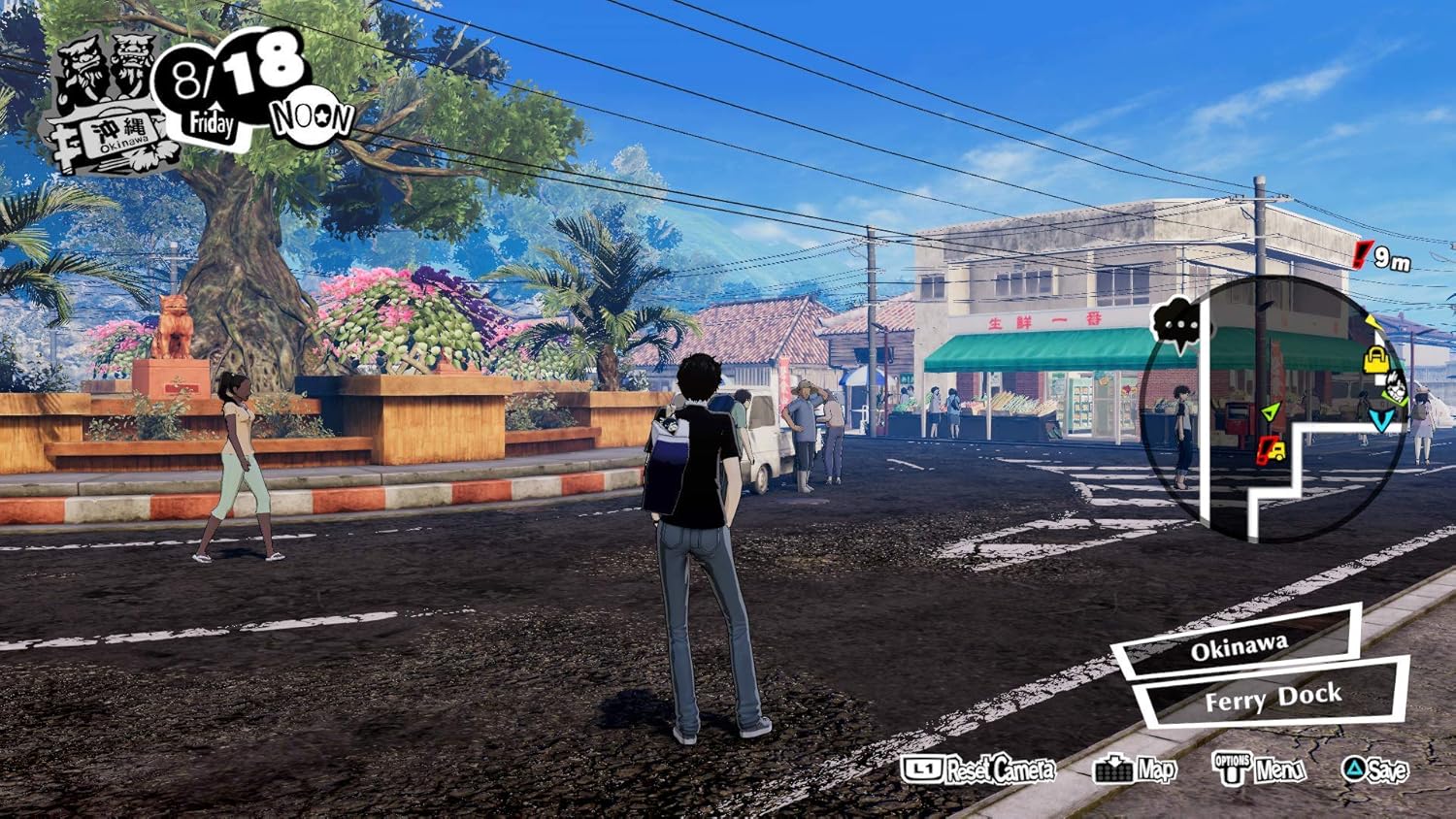 Persona 5 Strikers - Playstation 4 - Retro Island Gaming