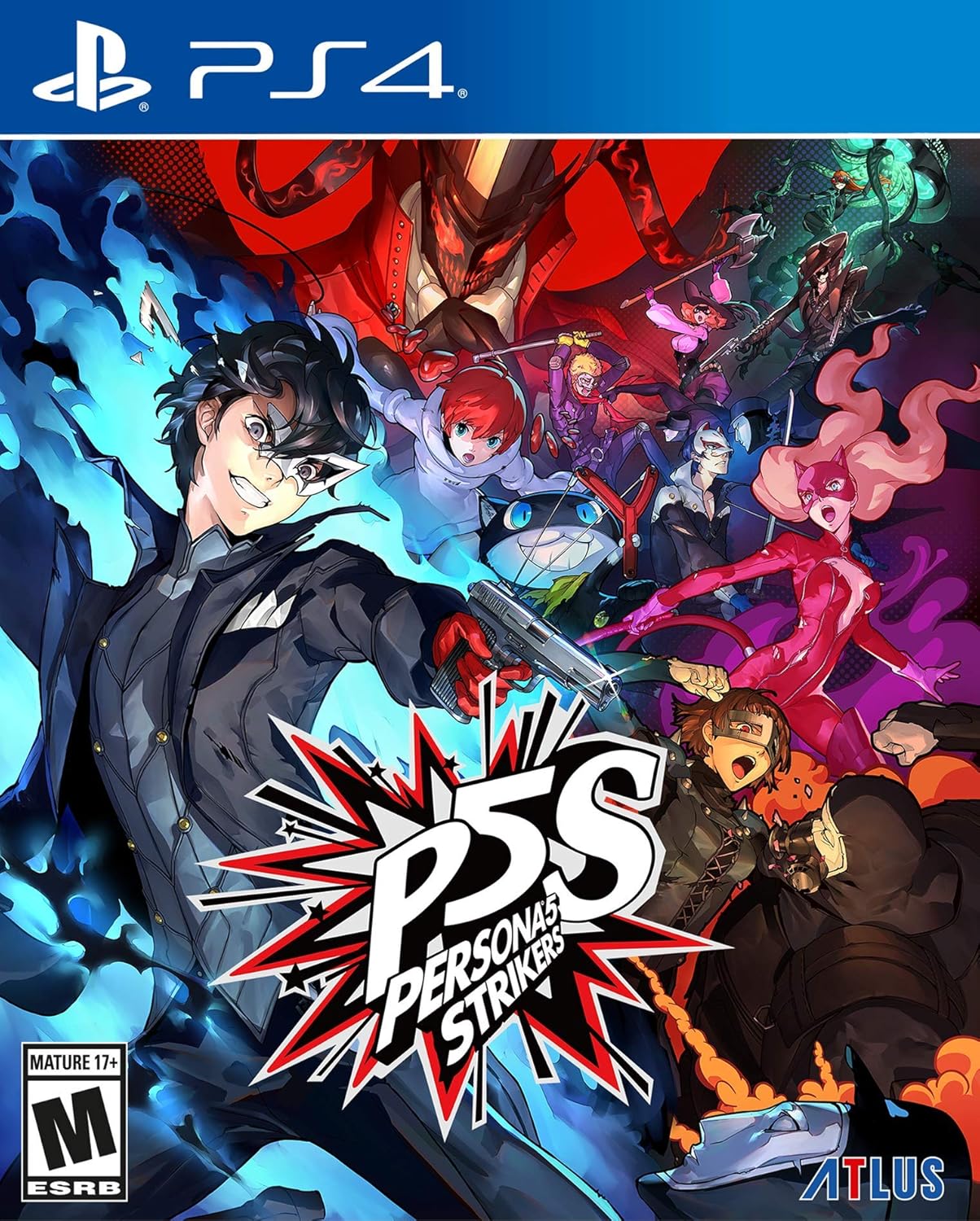 Persona 5 Strikers - Playstation 4 - Retro Island Gaming