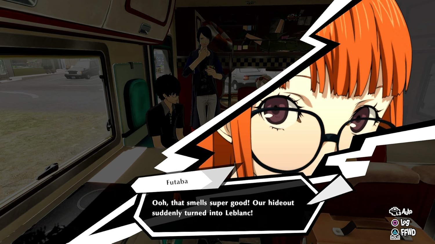 Persona 5 Strikers - Playstation 4 - Retro Island Gaming