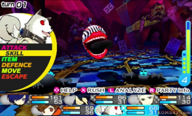 Persona Q: Shadow of the Labyrinth [Wild Cards Premium Edition] - Nintendo 3DS - Retro Island Gaming