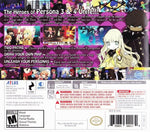 Persona Q: Shadow of the Labyrinth [Wild Cards Premium Edition] - Nintendo 3DS - Retro Island Gaming