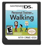 Personal Trainer: Walking [w/ x1 Pedometer] - Nintendo DS - Retro Island Gaming