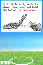 Personal Trainer: Walking [w/ x1 Pedometer] - Nintendo DS - Retro Island Gaming