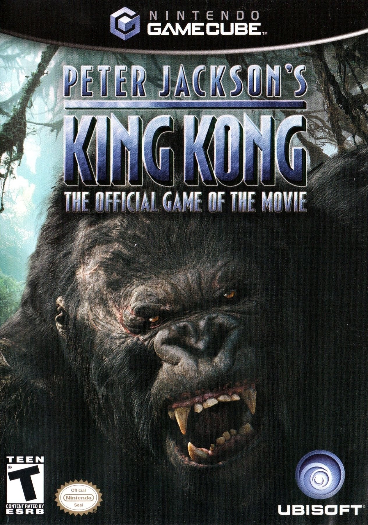 Peter Jackson's King Kong - Gamecube - Retro Island Gaming
