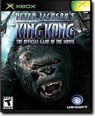 Peter Jackson's King Kong - Xbox - Retro Island Gaming