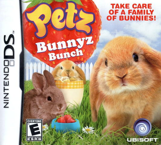 Petz: Bunnyz Bunch - Nintendo DS - Retro Island Gaming