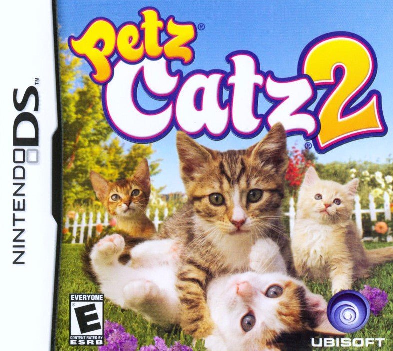 Petz Catz 2 - Nintendo DS - Retro Island Gaming