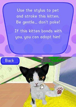 Petz Catz 2 - Nintendo DS - Retro Island Gaming