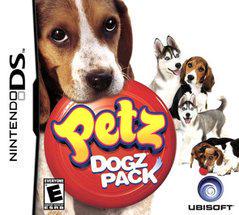 Petz Dogz Pack - Nintendo DS - Retro Island Gaming