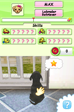 Petz: Dogz Talent Show - Nintendo DS - Retro Island Gaming