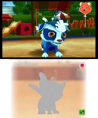 Petz Fantasy 3D - Nintendo 3DS - Retro Island Gaming