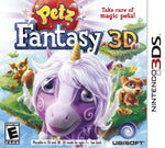 Petz Fantasy 3D - Nintendo 3DS - Retro Island Gaming