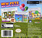 Petz Hamsterz 2 - GameBoy Advance - Retro Island Gaming