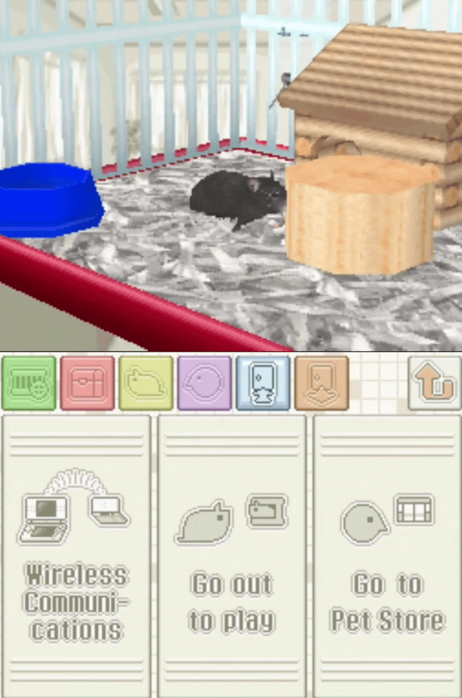 Petz Hamsterz Life 2 - Nintendo DS - Retro Island Gaming