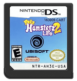 Petz Hamsterz Life 2 - Nintendo DS - Retro Island Gaming