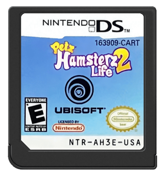 Petz Hamsterz Life 2 - Nintendo DS - Retro Island Gaming