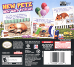 Petz Hamsterz Life 2 - Nintendo DS - Retro Island Gaming
