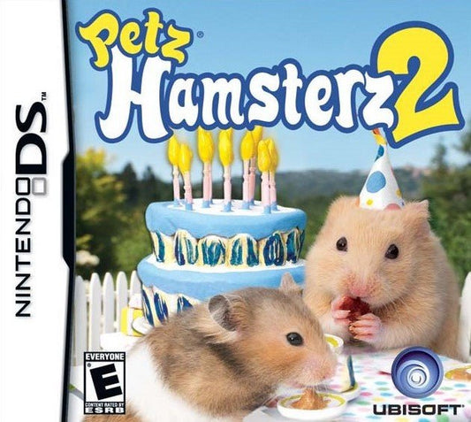 Petz Hamsterz Life 2 - Nintendo DS - Retro Island Gaming