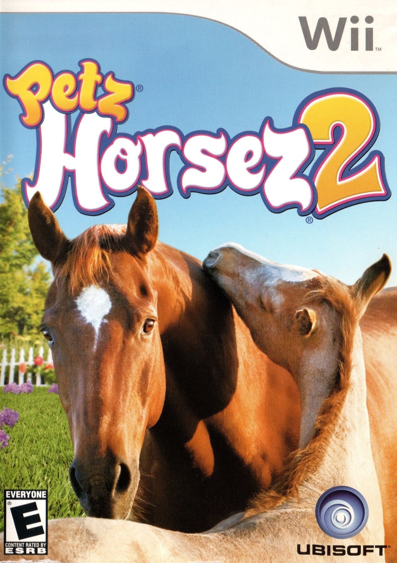 Petz Horsez 2 - Wii - Retro Island Gaming