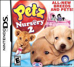 Petz: Nursery 2 - Nintendo DS - Retro Island Gaming