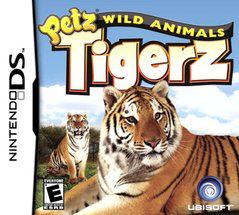 Petz Wild Animals Tigerz - Nintendo DS - Retro Island Gaming