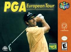 PGA European Tour - Nintendo 64 - Retro Island Gaming