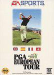 PGA European Tour - Sega Genesis - Retro Island Gaming